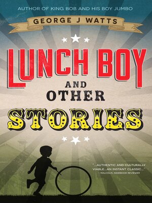 cover image of Lunch Boy and Other Stories